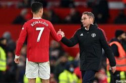 Rangnick khen ngợi Ronaldo, bất ngờ về Fred