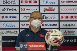 HLV Park Hang Seo: 'Hài lòng khi thắng Lào, sẽ chơi chung kết bảng đấu với Malaysia'