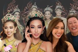 Chủ tịch Miss Grand nói gì về chiến thắng của Thùy Tiên?