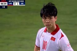 Công Phượng ghi bàn đầu tiên, Việt Nam sẽ vô địch AFF Cup 2020?