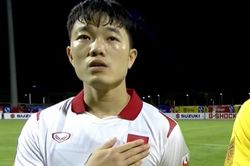 Tại sao tuyển Việt Nam hát Quốc ca bị tắt tiếng trên nền tảng youtube?