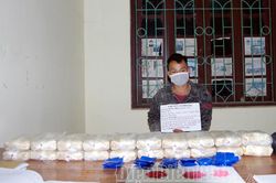 Triệt phá Chuyên án ĐB1221p thu giữ 120 nghìn viên ma túy tổng hợp