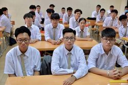 Sáng nay, nhiều tỉnh, thành phố lớn mở cửa trường đón học sinh