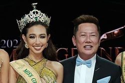 Chủ tịch Miss Grand: Tôi sẽ hối hận nếu không chọn Thùy Tiên đăng quang