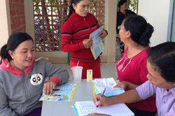 Bà Rịa – Vũng Tàu: Đẩy mạnh nâng cao năng lực cho đội ngũ cán bộ thực hiện xã hội hóa cung cấp phương tiện tránh thai