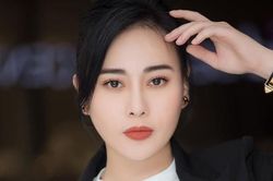 Phương Oanh (Hương Vị Tình Thân) đăng ảnh 'dìm hàng' chính mình kèm theo lời nhắn ý nghĩa