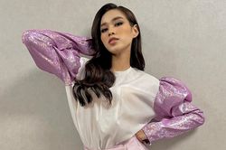 Đỗ Thị Hà lọt Top 13 phần thi trình diễn thời trang tại Miss World 2021