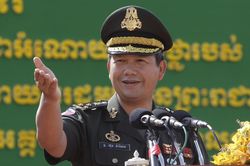 Ông Hun Sen: Con trai Hun Manet sẽ không trở thành thủ tướng nếu...