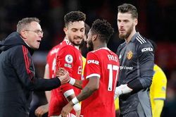 MU: Còn quá sớm để ca ngợi Rangnick?
