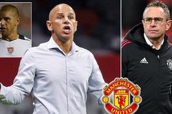 Tin MU 7/12: HLV người Mỹ làm trợ lý cho Rangnick. MU gặp khó ở FA Cup