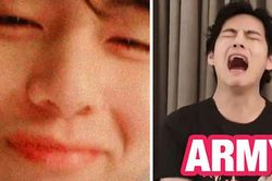 V BTS vừa tham gia Instagram đã 'troll' người hâm mộ bằng ảnh selfie