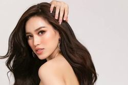 Hoa hậu Đỗ Thị Hà là đại diện duy nhất của châu Á làm được điều này tại 'Miss World'