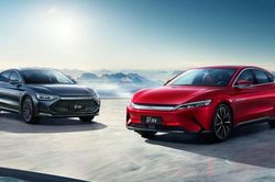Toyota hợp tác với BYD để sản xuất ô tô điện, dự kiến ra mắt vào cuối năm 2022