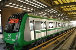 Metro Hà Nội: 'Sự cố tín hiệu' với tàu điện Cát Linh - Hà Đông tối nay thực chất là... diễn tập