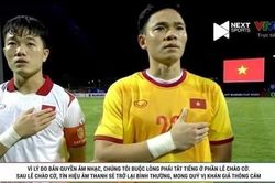 Vụ ngắt tiếng Quốc ca: Bộ Văn hóa lên tiếng