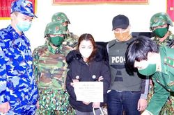 Vận chuyển 10 bánh heroin lấy 50 triệu tiền công