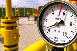 Giá khí đốt nhập khẩu của Ukraine tăng vọt kinh khủng