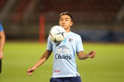AFF Cup 2020: Đội tuyển Thái Lan đặt hy vọng vào hai ngôi sao đang chơi tại Nhật Bản