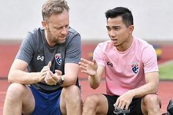 Vừa trở lại tuyển Thái Lan, Chanathip đã có tuyên bố đanh thép về chức vô địch AFF Cup