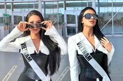 Mặc đồ ngược nhưng Kim Duyên 'biến nguy thành an' khiến fan phải vỗ tay thán phục