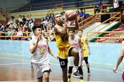 Ngày 10-12, khởi tranh giải Bóng rổ 3x3 vô địch quốc gia 2021