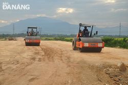 Công bố kết luận thanh tra việc thực hiện dự án tuyến đường vành đai phía tây
