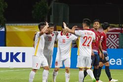 Điểm nhấn Việt Nam 2-0 Lào: Văn Đức trở lại, Nguyên Mạnh chứng tỏ đẳng cấp
