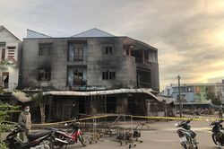 Cháy cửa hàng quần áo ở Kiên Giang, 4 người trong gia đình thiệt mạng