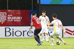 'Đội tuyển Việt Nam đang như chiếc lò xo'