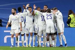 Real Madrid 2-0 Inter: Chơi hơn người, Real dễ dàng giành ngôi đầu