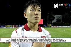 Việc Quốc ca bị 'tắt tiếng' tại AFF Cup 2021: Nên ban hành quy định về sử dụng Quốc ca
