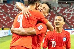Philippines vs Singapore: Bóng đá Singapore và giấc mơ tiki-taka