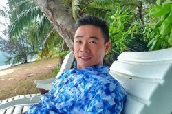 Đạo diễn 'đa tài' Bùi Quốc Bảo: 'Rước hên vào nhà'