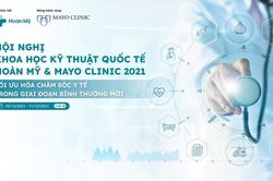 Hội nghị khoa học kỹ thuật quốc tế Hoàn Mỹ Mayo Clinic