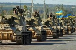 Khủng hoảng Ukraine phủ bóng thượng đỉnh Nga – Mỹ
