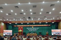 Thái Nguyên: Kỳ họp thứ tư HĐND tỉnh quyết định nhiều vấn đề quan trọng