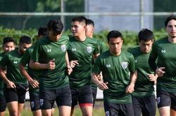 Có Chanathip, ĐT Thái Lan bỏ luôn khâu phòng ngự?