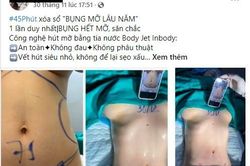 Vụ người phụ nữ 31 tuổi tử vong sau hút mỡ bụng: Nạn nhân là nhân viên spa