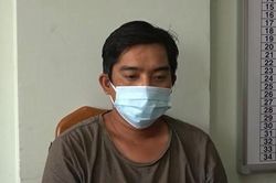 Vợ mới sinh, thanh niên vào quán cà phê đèn mờ để 'vui vẻ' rồi cướp tài sản