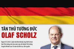 Ông Olaf Scholz chính thức trở thành tân Thủ tướng Đức