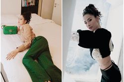Đông Nhi 'lên đồ' xịn sò nhưng bí mật lại nằm ở chiếc áo