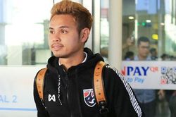 Thêm Theerathon hội quân, Thái Lan tràn đầy tự tin tại AFF Cup 2020