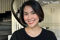 Tăng Thanh Hà khoe visual 'đỉnh của chóp' ở độ tuổi U40: 'Nhan sắc bất chấp thời gian đây mà!'
