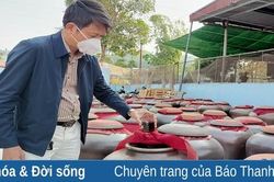 Nước mắm 'Cốt 36' trên hành trình hướng đến sản phẩm OCOP