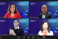 Cuộc thi 'Thử thách đổi mới sáng tạo Qualcomm Việt Nam 2022' nhận đơn đăng ký đến hết ngày 15-12
