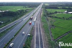 Cao tốc Đà Nẵng - Quảng Ngãi cho phép lưu thông 120km/giờ
