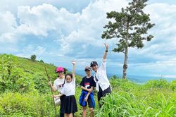Tạo sân chơi cho trẻ trong mùa dịch
