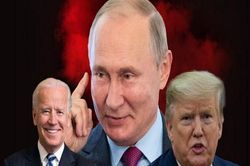 Donald Trump: Ông Putin không lo lắng về những lời dọa nạt của Tổng thống Biden