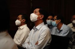 Xét xử cựu Phó Chủ tịch TP.HCM Trần Vĩnh Tuyến: Đề nghị triệu tập giám định viên