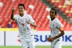 AFF Cup 2020: Thắng Timor Leste, Myanmar giành 3 điểm đầu tiên
